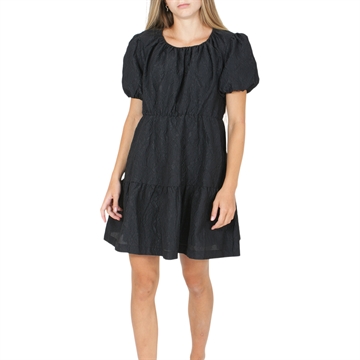 Designers Remix Dress Kappa 17134 Black